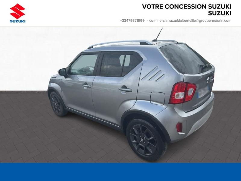 Photo 8 de l’annonce de SUZUKI Ignis d’occasion à vendre à ALBERTVILLE
