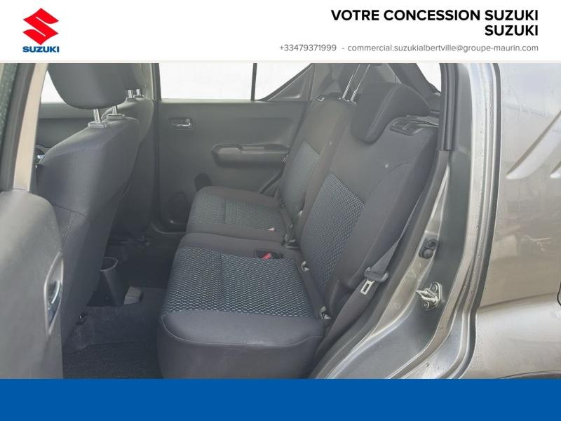 Photo 9 de l’annonce de SUZUKI Ignis d’occasion à vendre à ALBERTVILLE