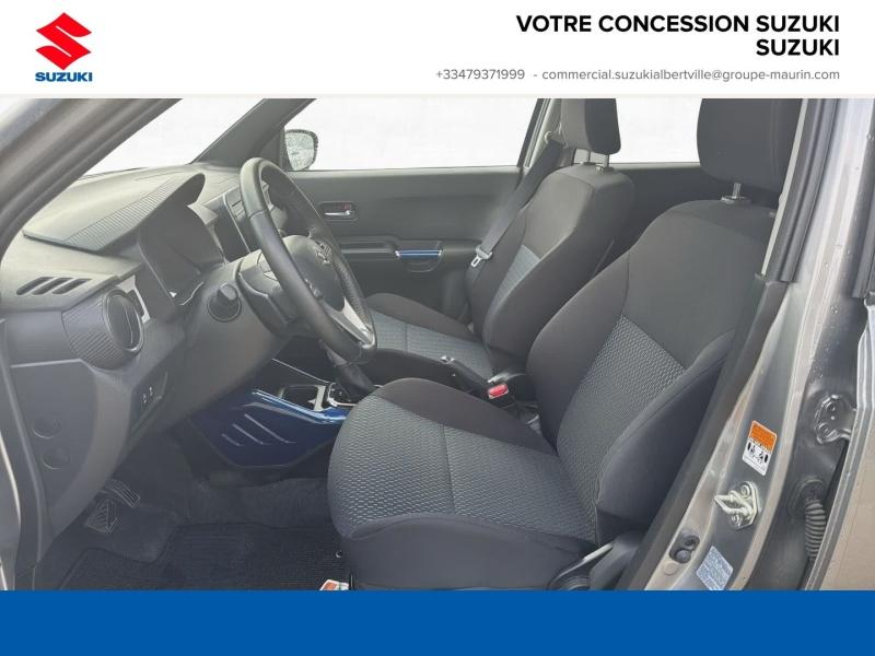 Photo 10 de l’annonce de SUZUKI Ignis d’occasion à vendre à ALBERTVILLE