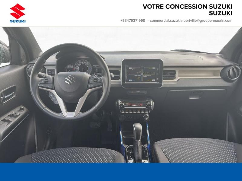 Photo 11 de l’annonce de SUZUKI Ignis d’occasion à vendre à ALBERTVILLE
