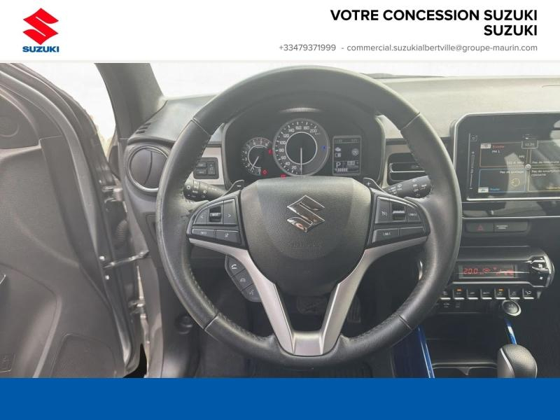 Photo 12 de l’annonce de SUZUKI Ignis d’occasion à vendre à ALBERTVILLE