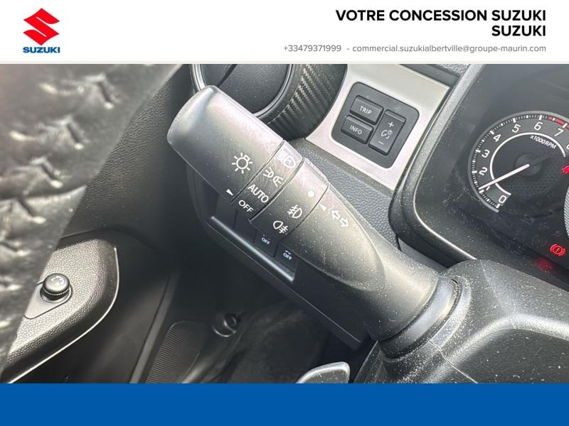 Photo 13 de l’annonce de SUZUKI Ignis d’occasion à vendre à ALBERTVILLE