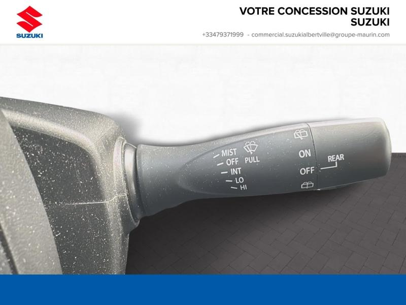 Photo 14 de l’annonce de SUZUKI Ignis d’occasion à vendre à ALBERTVILLE