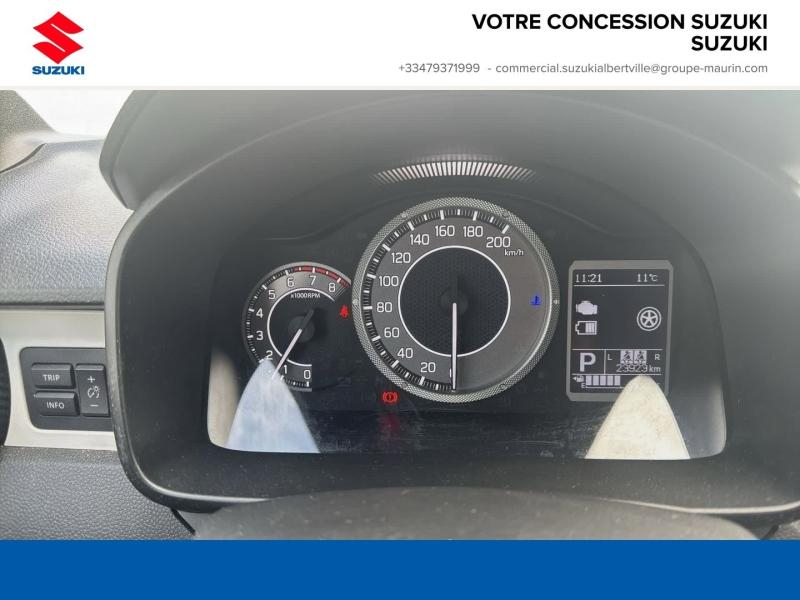 Photo 15 de l’annonce de SUZUKI Ignis d’occasion à vendre à ALBERTVILLE