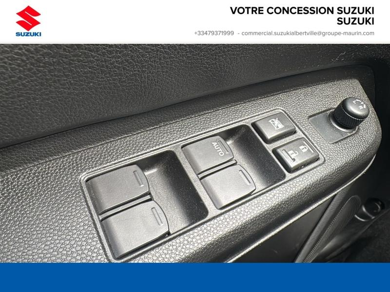 Photo 16 de l’annonce de SUZUKI Ignis d’occasion à vendre à ALBERTVILLE