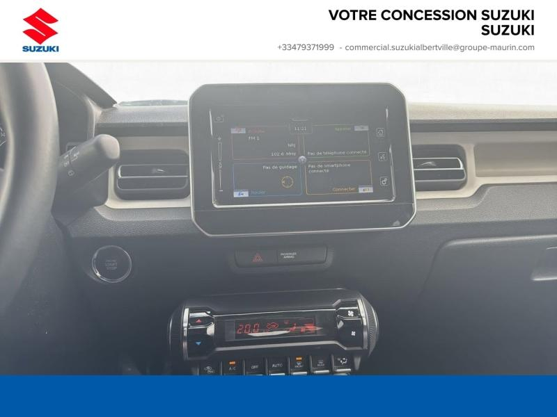 Photo 17 de l’annonce de SUZUKI Ignis d’occasion à vendre à ALBERTVILLE