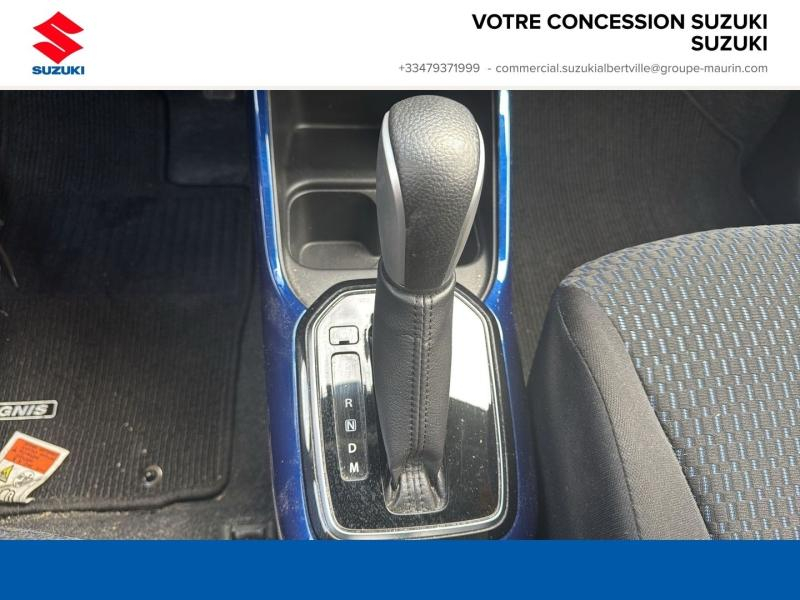 Photo 18 de l’annonce de SUZUKI Ignis d’occasion à vendre à ALBERTVILLE
