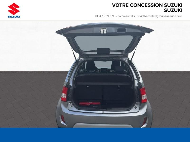 Photo 19 de l’annonce de SUZUKI Ignis d’occasion à vendre à ALBERTVILLE