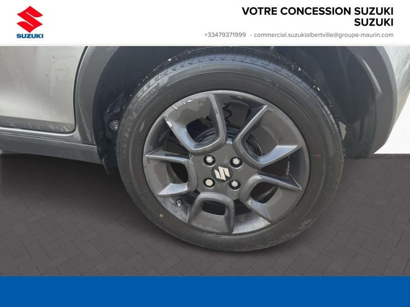 Photo 20 de l’annonce de SUZUKI Ignis d’occasion à vendre à ALBERTVILLE