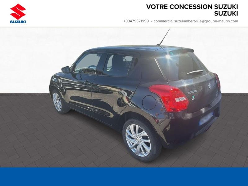 Photo 3 de l’annonce de SUZUKI Swift d’occasion à vendre à ALBERTVILLE