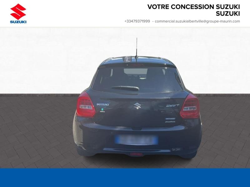 Photo 4 de l’annonce de SUZUKI Swift d’occasion à vendre à ALBERTVILLE