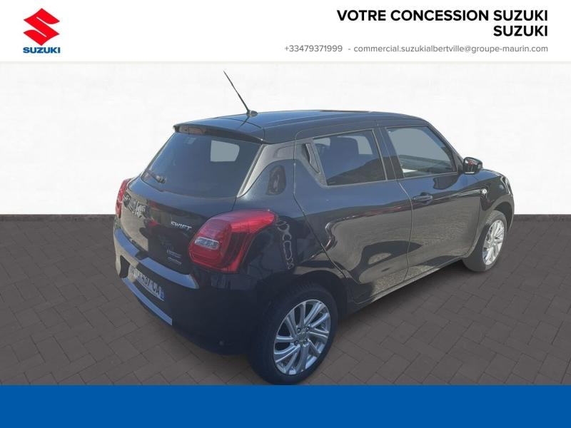 Photo 5 de l’annonce de SUZUKI Swift d’occasion à vendre à ALBERTVILLE
