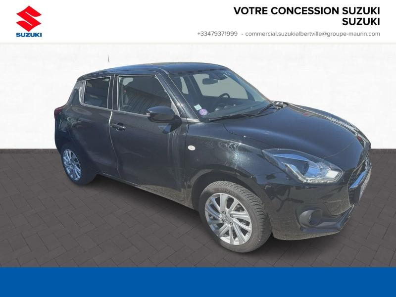 Photo 7 de l’annonce de SUZUKI Swift d’occasion à vendre à ALBERTVILLE