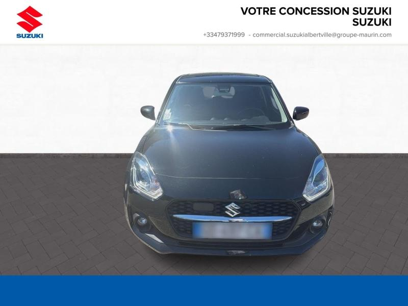 Photo 8 de l’annonce de SUZUKI Swift d’occasion à vendre à ALBERTVILLE