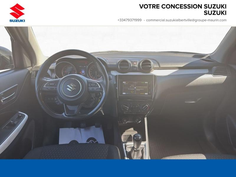 Photo 9 de l’annonce de SUZUKI Swift d’occasion à vendre à ALBERTVILLE