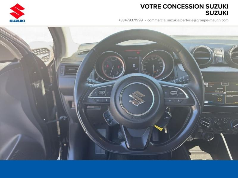 Photo 10 de l’annonce de SUZUKI Swift d’occasion à vendre à ALBERTVILLE