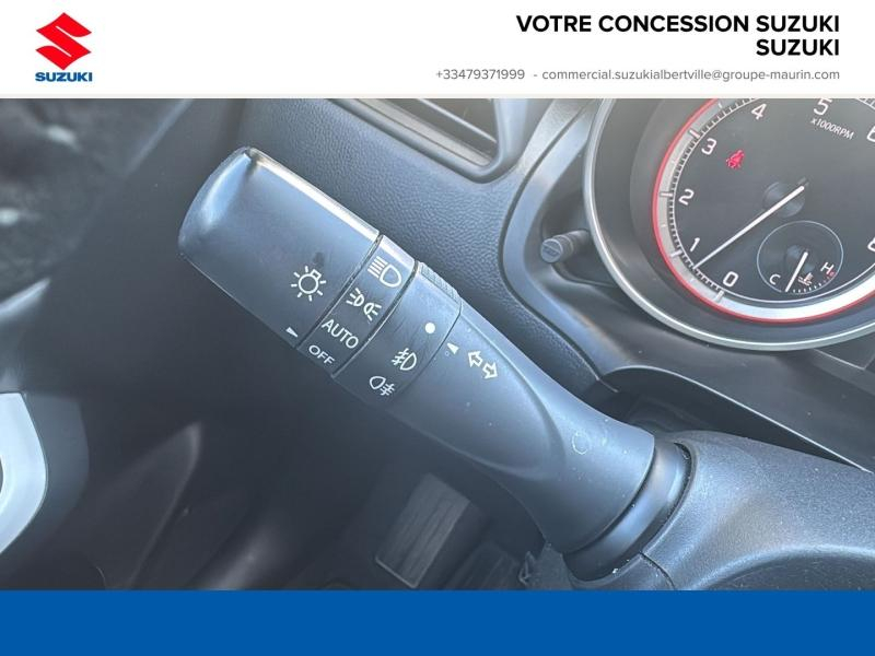 Photo 11 de l’annonce de SUZUKI Swift d’occasion à vendre à ALBERTVILLE