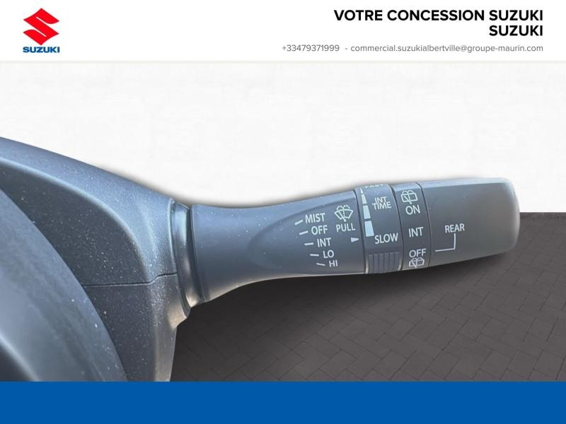 Photo 12 de l’annonce de SUZUKI Swift d’occasion à vendre à ALBERTVILLE