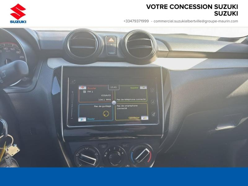 Photo 14 de l’annonce de SUZUKI Swift d’occasion à vendre à ALBERTVILLE