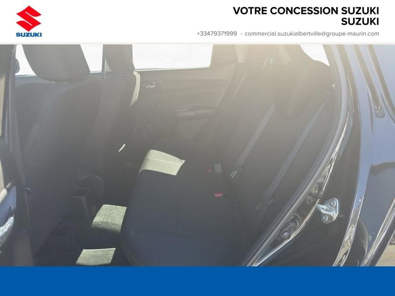 Photo 16 de l’annonce de SUZUKI Swift d’occasion à vendre à ALBERTVILLE
