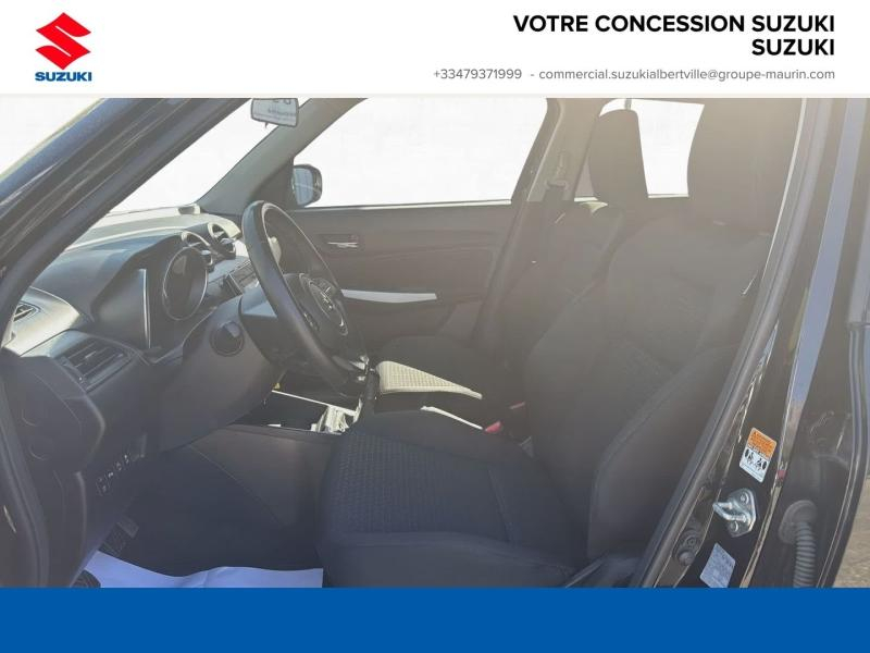 Photo 17 de l’annonce de SUZUKI Swift d’occasion à vendre à ALBERTVILLE