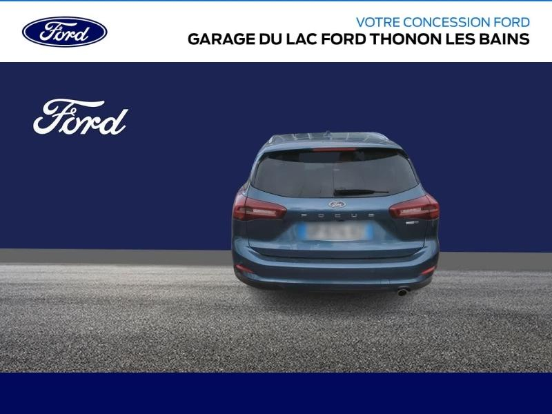 Photo 3 de l’annonce de FORD Focus SW d’occasion à vendre à THONON