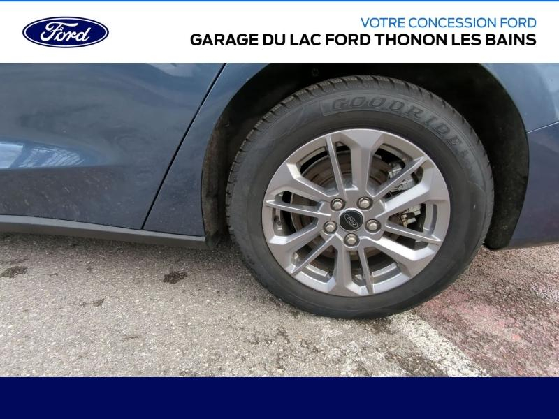 Photo 4 de l’annonce de FORD Focus SW d’occasion à vendre à THONON