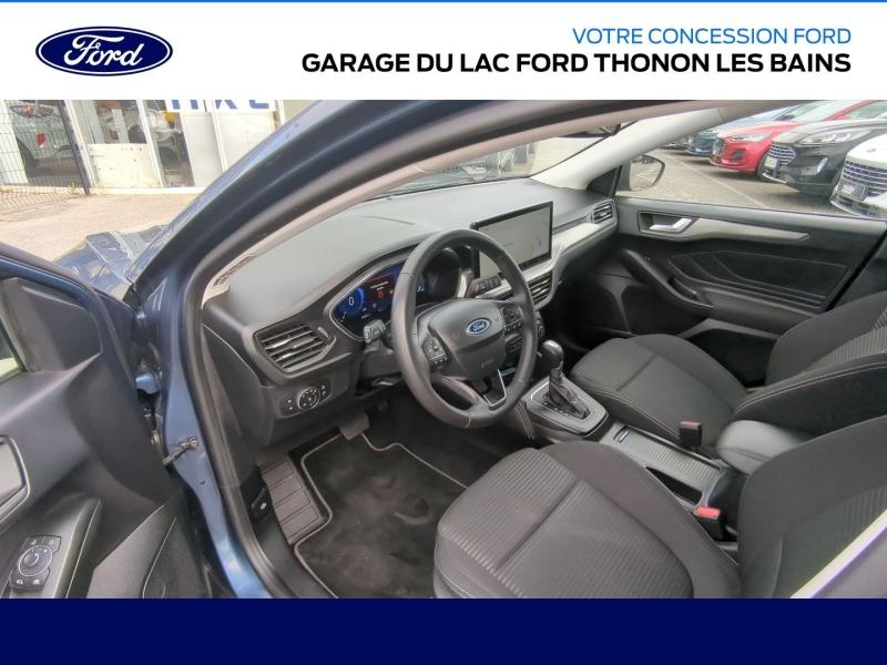 Photo 5 de l’annonce de FORD Focus SW d’occasion à vendre à THONON