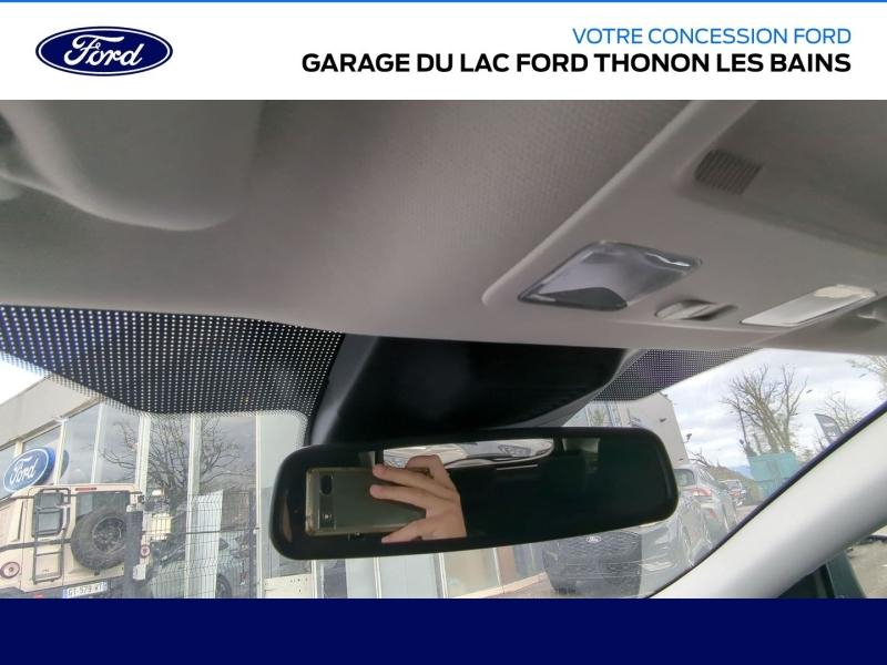 Photo 6 de l’annonce de FORD Focus SW d’occasion à vendre à THONON