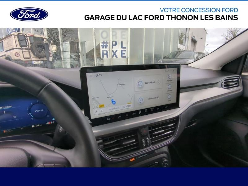 Photo 7 de l’annonce de FORD Focus SW d’occasion à vendre à THONON