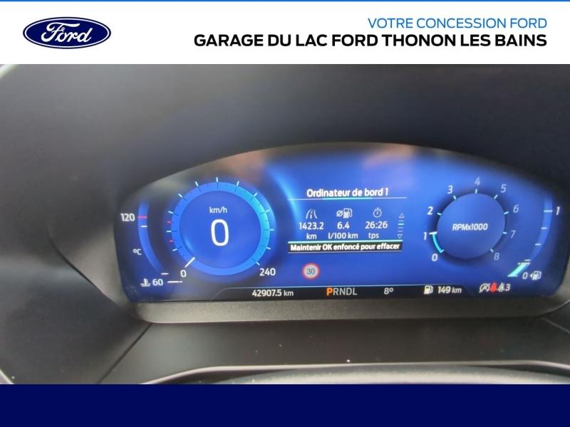 Photo 9 de l’annonce de FORD Focus SW d’occasion à vendre à THONON