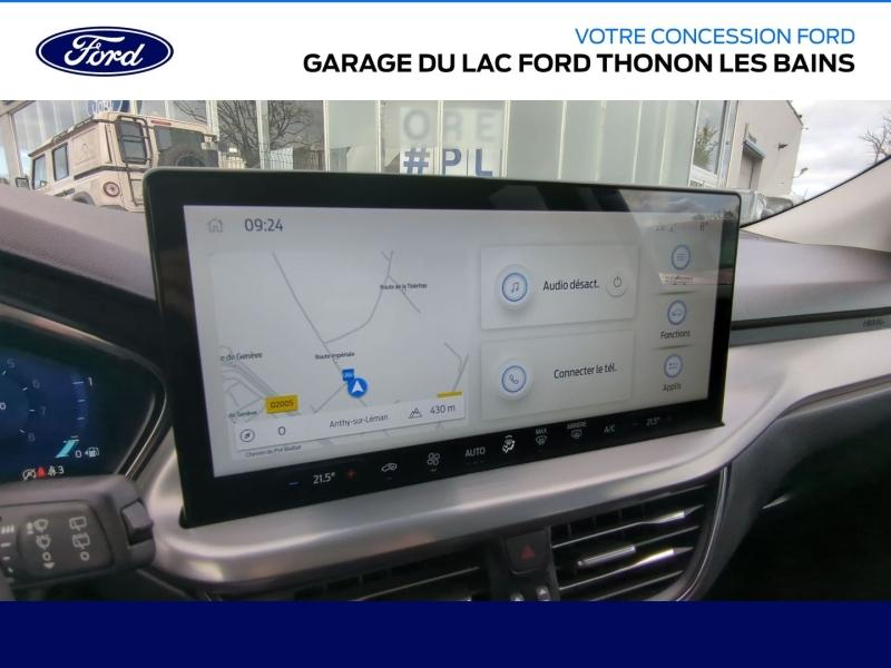 Photo 10 de l’annonce de FORD Focus SW d’occasion à vendre à THONON