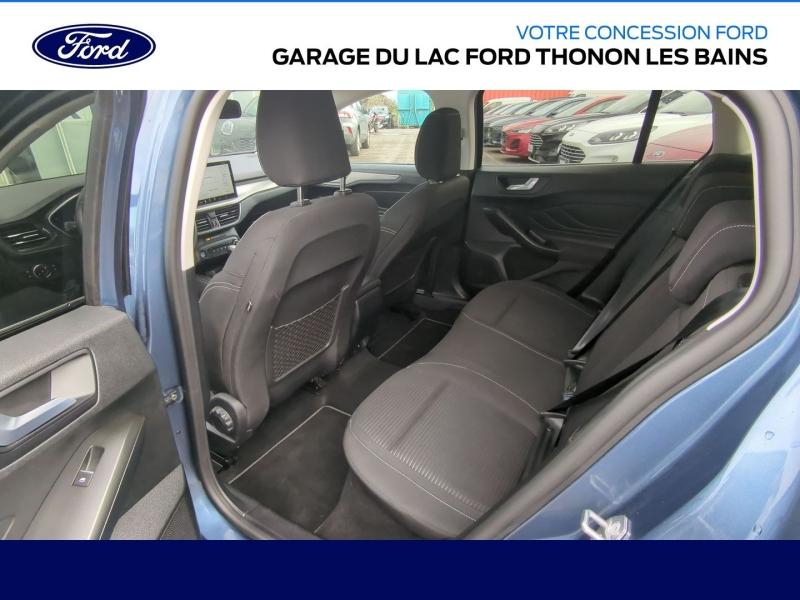 Photo 11 de l’annonce de FORD Focus SW d’occasion à vendre à THONON