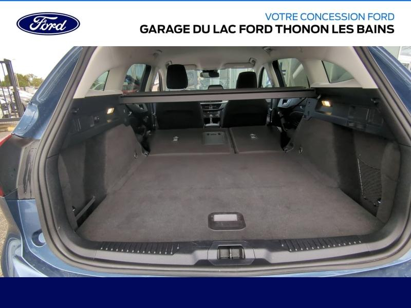 Photo 12 de l’annonce de FORD Focus SW d’occasion à vendre à THONON