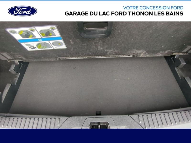Photo 13 de l’annonce de FORD Focus SW d’occasion à vendre à THONON