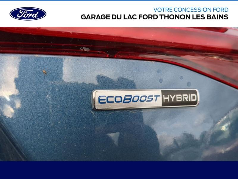 Photo 14 de l’annonce de FORD Focus SW d’occasion à vendre à THONON