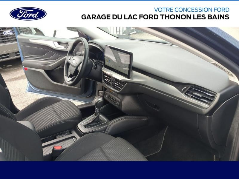 Photo 15 de l’annonce de FORD Focus SW d’occasion à vendre à THONON
