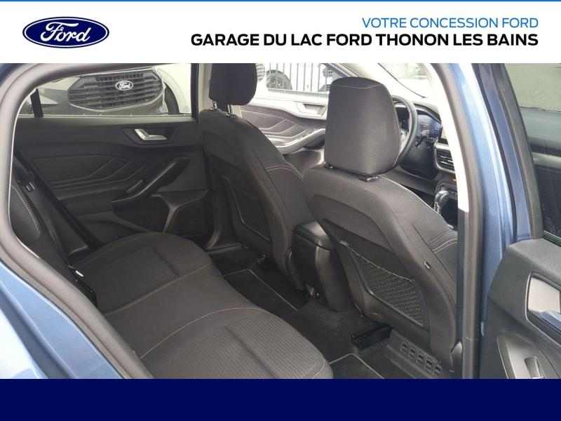 Photo 16 de l’annonce de FORD Focus SW d’occasion à vendre à THONON