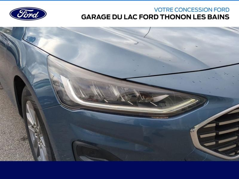 Photo 17 de l’annonce de FORD Focus SW d’occasion à vendre à THONON