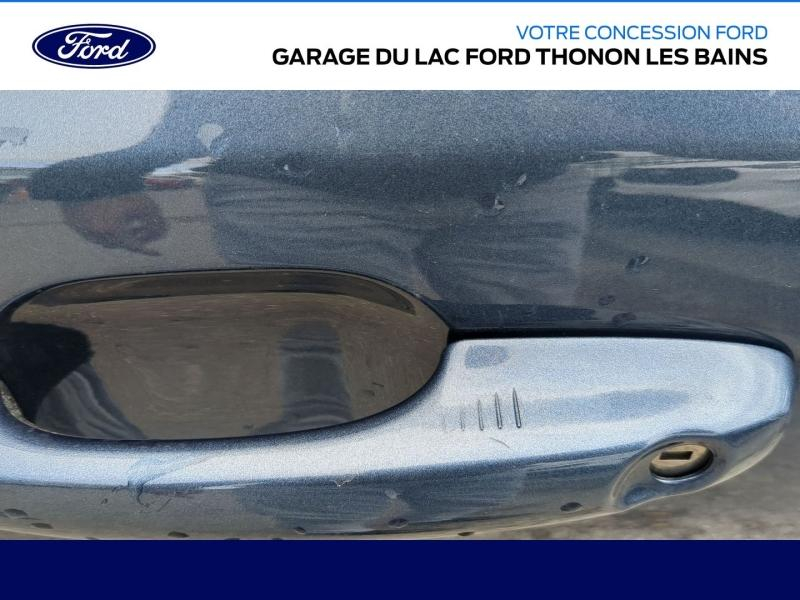 Photo 18 de l’annonce de FORD Focus SW d’occasion à vendre à THONON