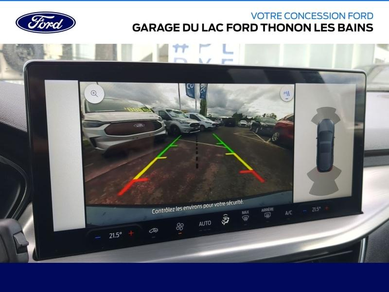 Photo 20 de l’annonce de FORD Focus SW d’occasion à vendre à THONON