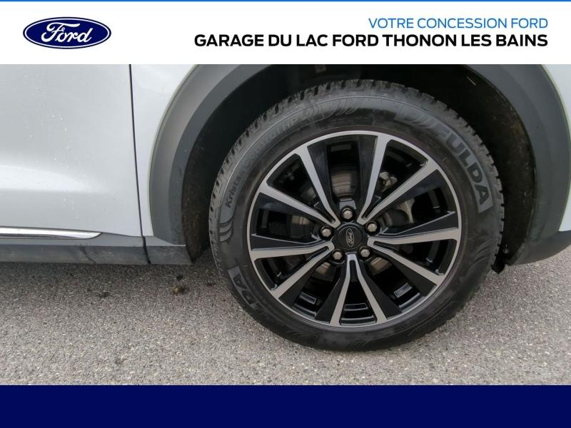 Photo 4 de l’annonce de FORD Puma d’occasion à vendre à THONON