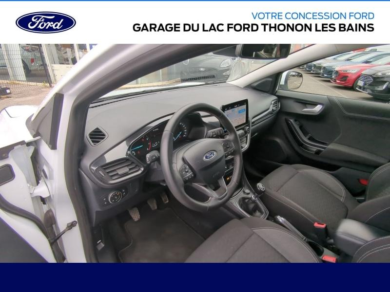Photo 5 de l’annonce de FORD Puma d’occasion à vendre à THONON