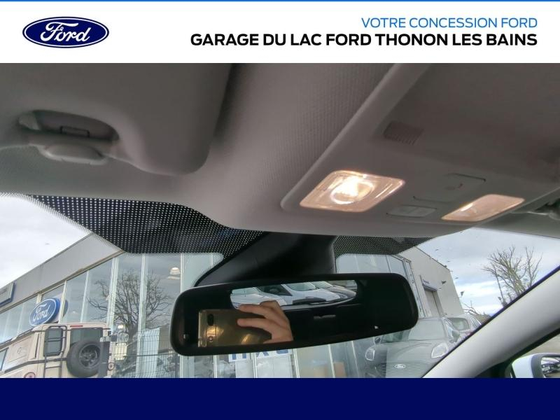 Photo 6 de l’annonce de FORD Puma d’occasion à vendre à THONON