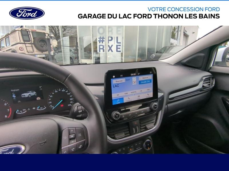 Photo 7 de l’annonce de FORD Puma d’occasion à vendre à THONON