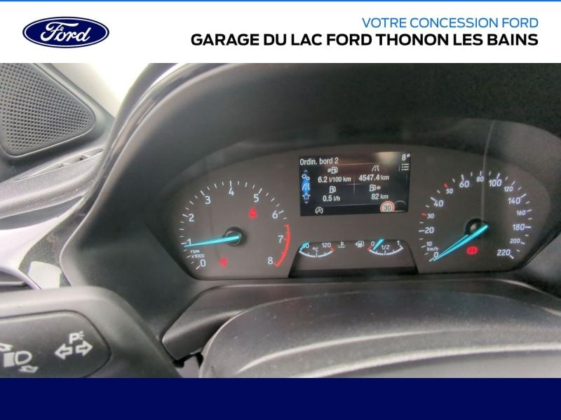 Photo 8 de l’annonce de FORD Puma d’occasion à vendre à THONON