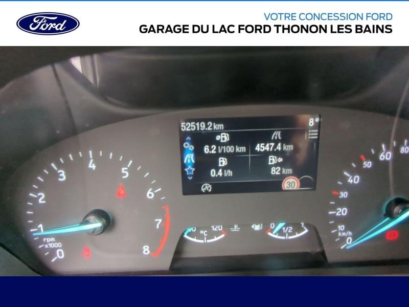 Photo 9 de l’annonce de FORD Puma d’occasion à vendre à THONON