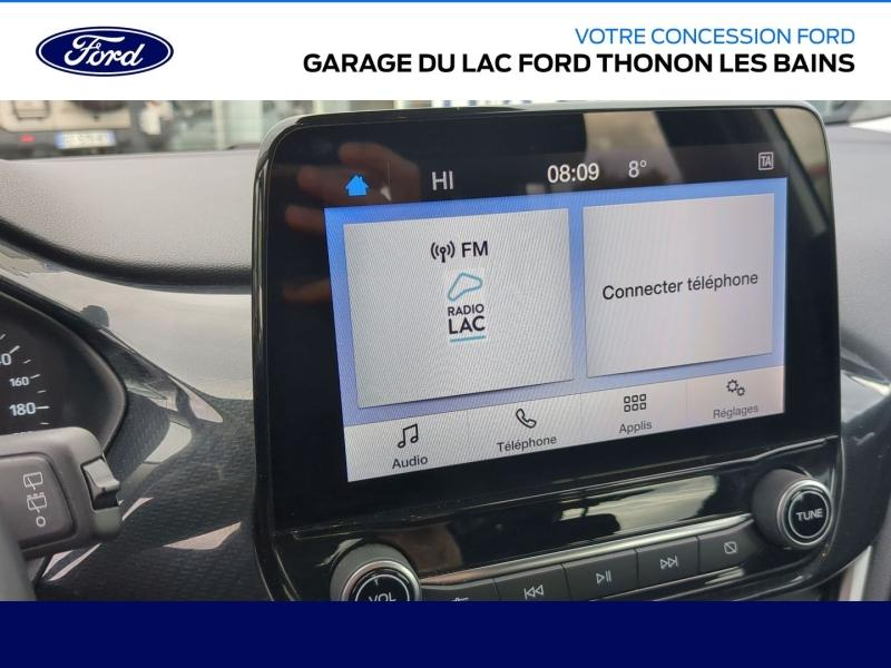 Photo 10 de l’annonce de FORD Puma d’occasion à vendre à THONON