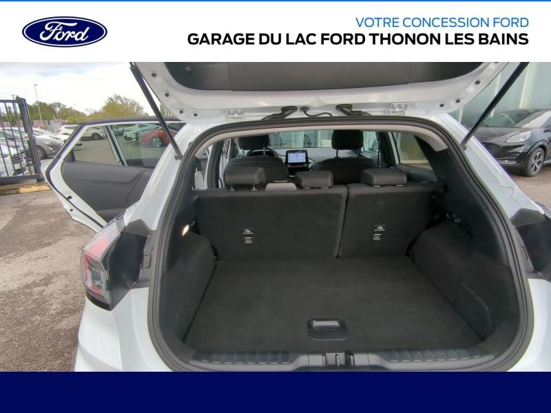 Photo 12 de l’annonce de FORD Puma d’occasion à vendre à THONON