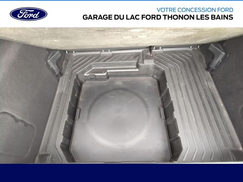 Photo 13 de l’annonce de FORD Puma d’occasion à vendre à THONON